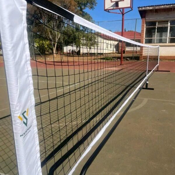 NS Sport Pro Pickleball Net – Full Size | Sturdy, Free-Standing, Easy Setup